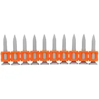 Spit 011345 Nagel Op Strip Sc9/40 - P370 C60 (300st)