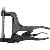 Bahco Automatische Tangen Met Fosfaat Afwerking En Opening 70 Mm 240 Mm