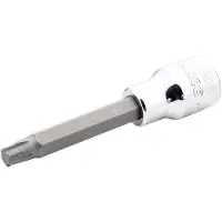 Bahco 1/2" dop torx-t60 140 lang | 7809TORX-T70-140