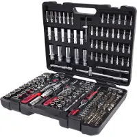 Ks Tools 918.0795 918.0795 Dopsleutelset 195-delig