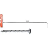Fischer DUOTEC 12 S PH M Hollewandplug 542797 10 stuk(s)
