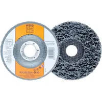 PFERD TOOLS 44692726 Policlean-Plus-disc PCLD PLUS 125-13 125 mm 5 stuk(s)