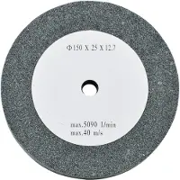 Scheppach - Schuurschijf Ø150x25x12,7 mm K60 - Verfverwijdering