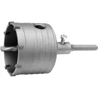 YATO HOLLOW DRILL SET 65MM HEX SHANK