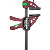 Piher Mini Quick 30 cm - de betere kleine eenhandslijmtang - Paars