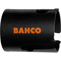 Bahco Superior Multi-constructiekronen Voor Hout En Baksteen 71 Mm