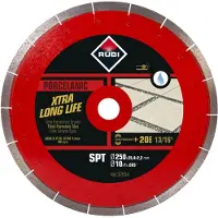 Rubi Diamantzaagblad | Gesegmenteerd | SPT PREMIUM | 250 mm - 32934