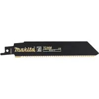 Makita 10x Reciprozaagblad TC 152/8T - B-55572-10