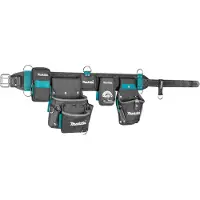Makita Super-Zwaargewicht Heupgordelset - E-15235