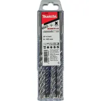 Makita Accessoires P4S: Betonboor 14x165mm - E-14869 E-14869
