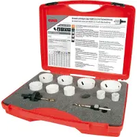 RUKO Hss-co 8 Pk2 Gatenzaagset 11 Eenheden