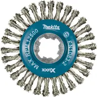 Makita Wielborstel X-lock 115mm - D-73368