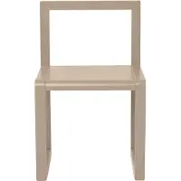 Ferm Living Little Architect Kinderstoel Cashmere