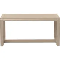 Ferm Living Little Architect Bench bankje Cashmere