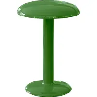 Flos Gustave Residential portabele tafellamp Lacquered green