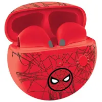 Lexibook Spiderman Wireless Headphones Veelkleurig