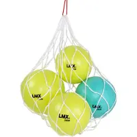 Lifemaxx LMX Pilates Bal Opbergnet - Wit