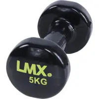 Lifemaxx Vinyl Dumbbellset - Set van 2 - 10 kg