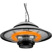 Neo Tools Plafond infrarood verwarming