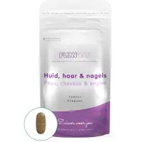 Flinndal Huid, Haar &amp; Nagels 90 tabletten - 90 Tabletten -