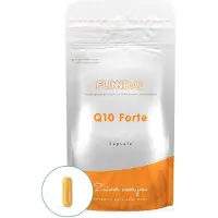 Flinndal Q10 Forte 90 capsules - 90 Capsules -