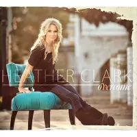 Coast2Coast Heather Clark (Jesus Culture) - Overcome (CD)