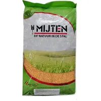 Mijten Kippenvoer - Vleeskippen - Growki plus - Meel 20 kg