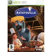 Ratatouille-Standaard (Xbox 360) Gebruikt