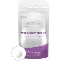 Flinndal Magnesium Duplex 90 tabletten - 90 Tabletten -