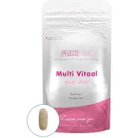 Flinndal Multi Vitaal 30 tabletten - 30 Tabletten -