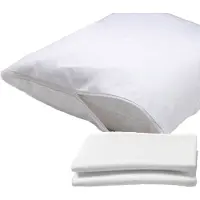 Bonnanotte Molton Rits Kussensloop 60x70cm (per2)