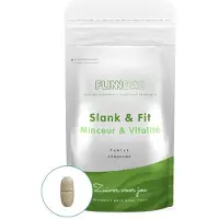 Flinndal Slank &amp; Fit 30 tabletten - 30 Tabletten -