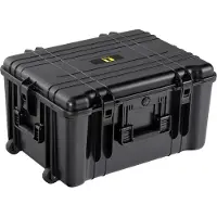 Allit DinoPlus Outdoor FR 26, sw Gereedschapskoffer (leeg) 1 stuks Universeel (l x b x h) 665 x 495 x 340 mm