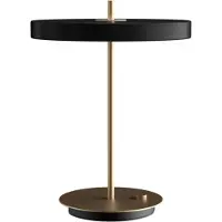 UMAGE Asteria tafellamp Black