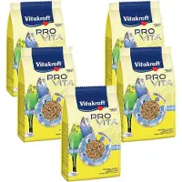 Vitakraft Pro Vita Parkiet - Vogelvoer - 5 x 800 g