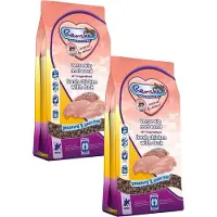 Renske Kat Senior Verse Kip&Eend - Kattenvoer - 2 x 6 kg