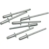 ABC-led Popnagels - 4.8x8mm - 50 stuks