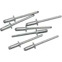 ABC-led Popnagels - 4.0x10mm - 50 stuks