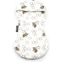 Kipkep Woller Cover hoes white unisex
