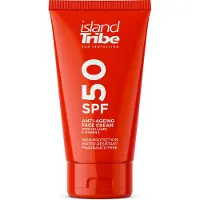 Island Tribe SPF 50 anti ageing met collageen 50 ml Oxybenzone vrij