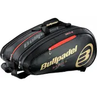 Bullpadel - Avant S 3 - Padeltas racketbag - Gold Carbon