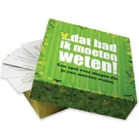 Hygge Dat had ik moeten weten!