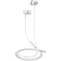Celly Oordopjes Stereo 3.5mm Wit