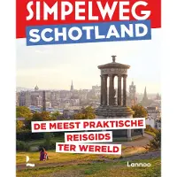 Lannoo Schotland (Paperback)