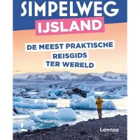 Lannoo Simpelweg IJsland (Paperback)