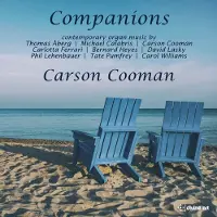 OUTHERE Companions: Contemporary Organ Music By Carson Cooman