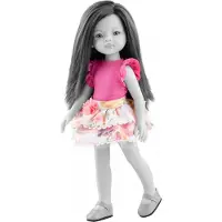 Paola Reina Kledingset Amigas Liu zomer (32cm)