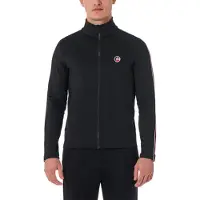 Fusalp - Thermokleding - Mariozip II Noir voor Heren - Maat S - Zwart