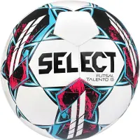 Select Voetbal Futsal Talento 13 V22 - Wit/Roze/Blauw