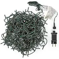 OEM Lichtslinger Warm Wit 320 Leds 27 M 220v